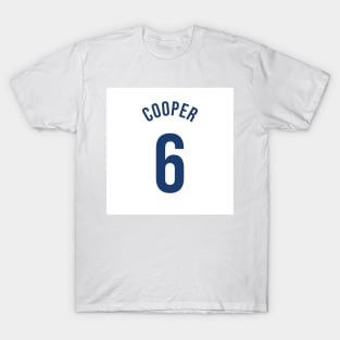 Cooper 6 Home Kit - 22/23 Season T-Shirt